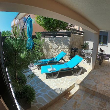 Apartment Stela - Private Terrace & Parking Zara Esterno foto